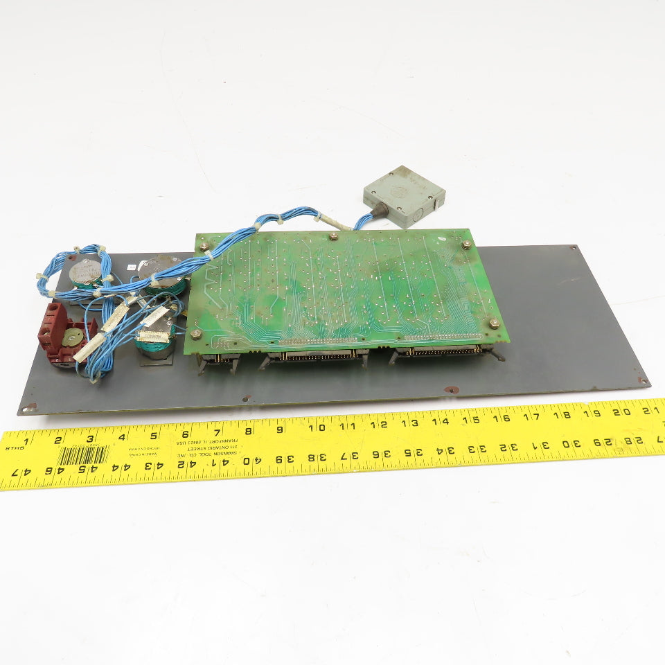 GE Fanuc 44C741056-G01R07 Operator Control Panel