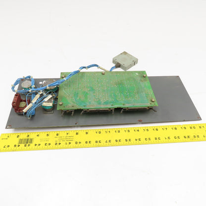 GE Fanuc 44C741056-G01R07 Operator Control Panel