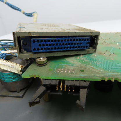GE Fanuc 44C741056-G01R07 Operator Control Panel