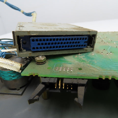 GE Fanuc 44C741056-G01R07 Operator Control Panel