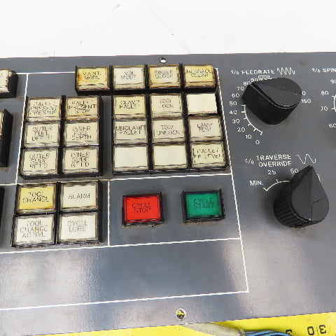 GE Fanuc 44C741056-G01R07 Operator Control Panel