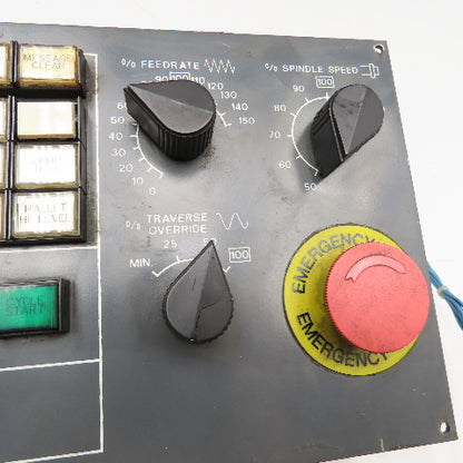 GE Fanuc 44C741056-G01R07 Operator Control Panel