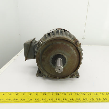 Teco NP0034 AEHH8P 3HP 2.2kW AC Electric Motor 1755RPM 230/460V 3PH 182T Frame