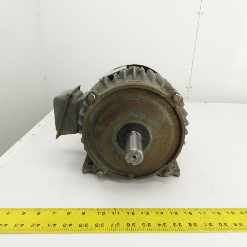 Teco NP0034 AEHH8P 3HP 2.2kW AC Electric Motor 1755RPM 230/460V 3PH 182T Frame