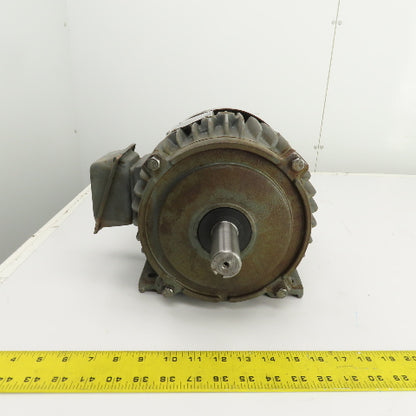 Teco NP0034 AEHH8P 3HP 2.2kW AC Electric Motor 1755RPM 230/460V 3PH 182T Frame