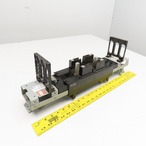 General Electric AMC6EB Spectra Series 600V 300A Fusible Plug In Module