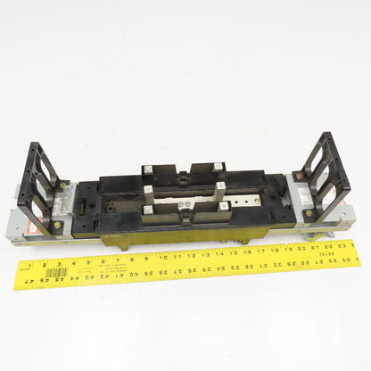 General Electric AMC6EB Spectra Series 600V 300A Fusible Plug In Module