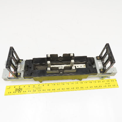 General Electric AMC6EB Spectra Series 600V 300A Fusible Plug In Module