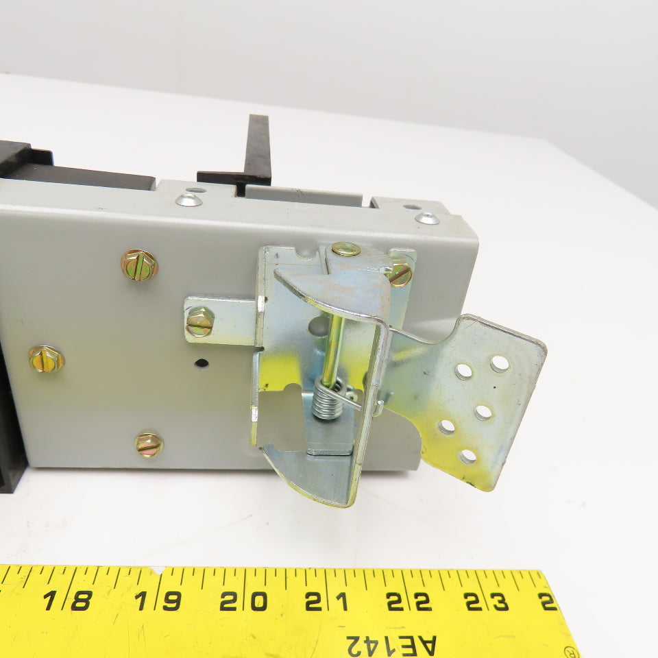 General Electric AMC6EB Spectra Series 600V 300A Fusible Plug In Module