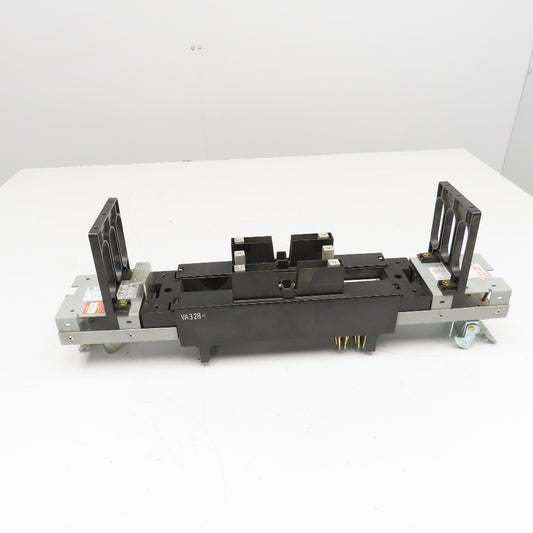 General Electric AMC6EB Spectra Series 600V 300A Fusible Plug In Module