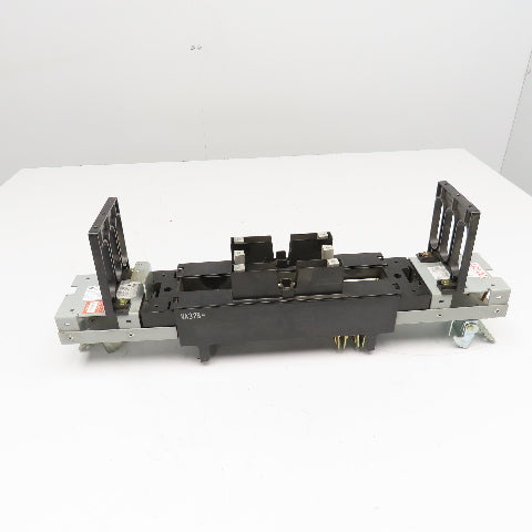 General Electric AMC6EB Spectra Series 600V 300A Fusible Plug In Module