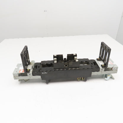 General Electric AMC6EB Spectra Series 600V 300A Fusible Plug In Module