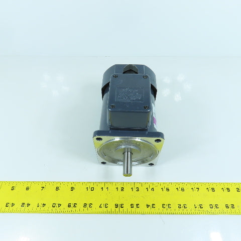 SPG S10I200DT-T 200W Induction Motor 1600RPM 230V 3PH 0.95A Tested