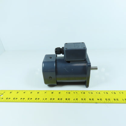 SPG S10I200DT-T 200W Induction Motor 1600RPM 230V 3PH 0.95A Tested