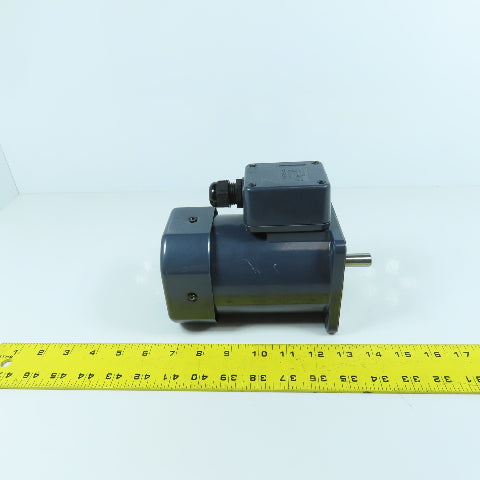 SPG S10I200DT-T 200W Induction Motor 1600RPM 230V 3PH 0.95A Tested