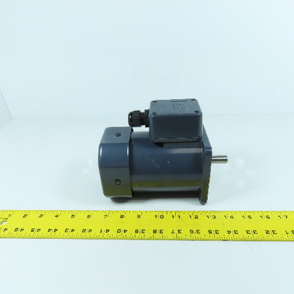 SPG S10I200DT-T 200W Induction Motor 1600RPM 230V 3PH 0.95A Tested