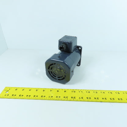 SPG S10I200DT-T 200W Induction Motor 1600RPM 230V 3PH 0.95A Tested