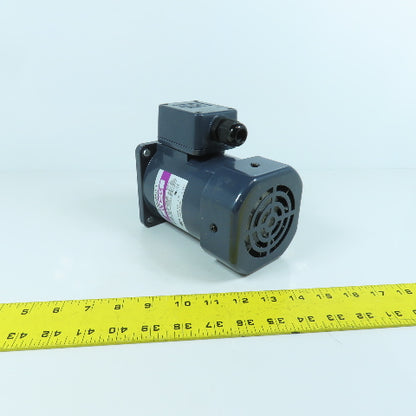 SPG S10I200DT-T 200W Induction Motor 1600RPM 230V 3PH 0.95A Tested