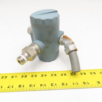 Foxboro 861GM-CD1-M Intelligent Transmitter 300PSIG 1/2" NPT 12.5-42VDC