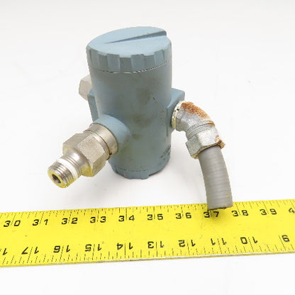 Foxboro 861GM-CD1-M Intelligent Transmitter 300PSIG 1/2" NPT 12.5-42VDC