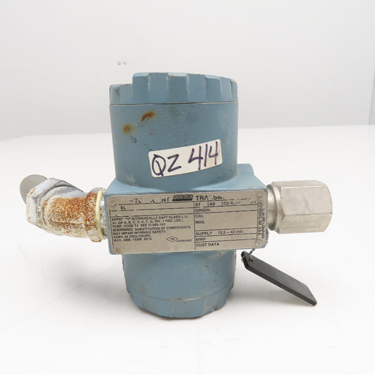 Foxboro 861GM-CD1-M Intelligent Transmitter 300PSIG 1/2" NPT 12.5-42VDC