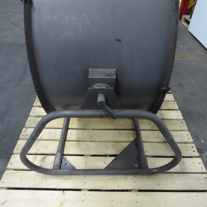 Aerovent UM-277 27" 4-Blade Tube Axial Shop Fan 3/4HP 230/460V 3PH W/ 38' Cord