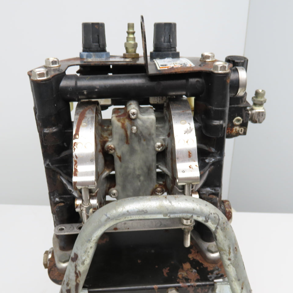 Graco 235937 Husky 307 Pneumatic Diaphragm Paint Pump 7-27GPM