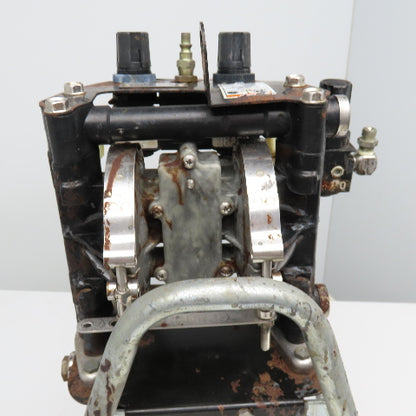 Graco 235937 Husky 307 Pneumatic Diaphragm Paint Pump 7-27GPM