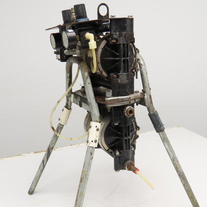 Graco 235937 Husky 307 Pneumatic Diaphragm Paint Pump 7-27GPM