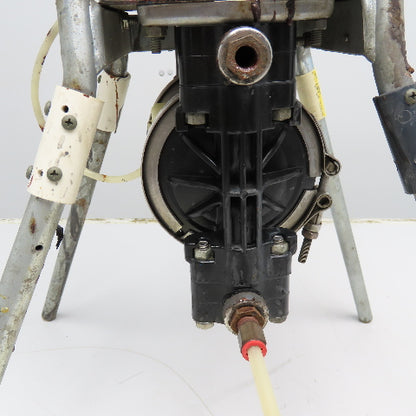 Graco 235937 Husky 307 Pneumatic Diaphragm Paint Pump 7-27GPM