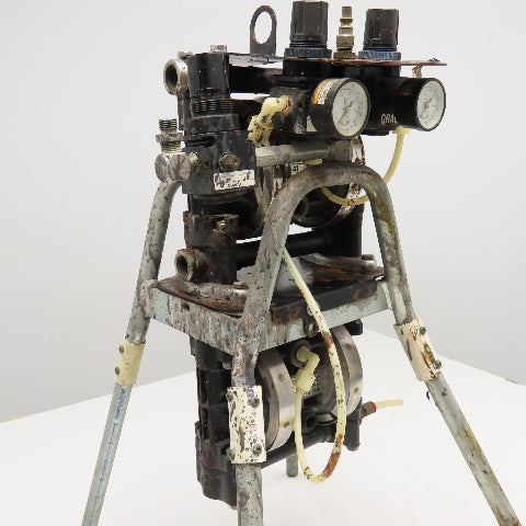 Graco 235937 Husky 307 Pneumatic Diaphragm Paint Pump 7-27GPM