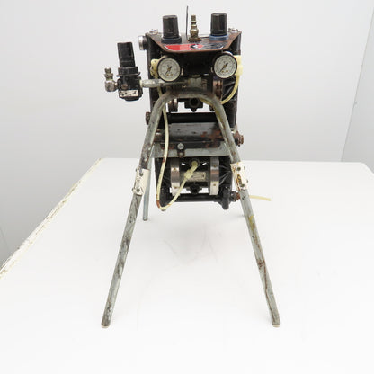 Graco 235937 Husky 307 Pneumatic Diaphragm Paint Pump 7-27GPM