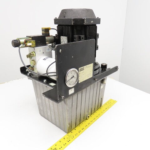 Girmatic 221174 3.5kW 1720RPM 220-480V Hydraulic Pump 16.9l/min 20L Tank