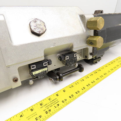 Sugino ES6-U Selfeeder Newtric II 3Hp 208-460V Drill Unit MT Taper 1740RPM