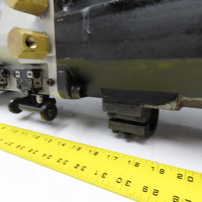 Sugino ES6-U Selfeeder Newtric II 3Hp 208-460V Drill Unit MT Taper 1740RPM