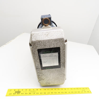Sugino ES6-U Selfeeder Newtric II 3Hp 208-460V Drill Unit MT Taper 1740RPM