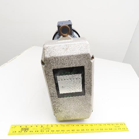 Sugino ES6-U Selfeeder Newtric II 3Hp 208-460V Drill Unit MT Taper 1740RPM