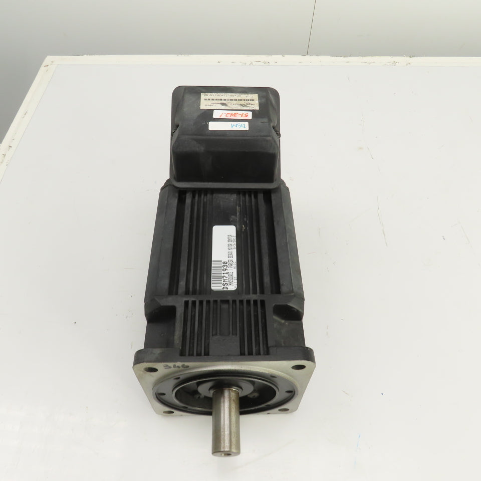 Parker DSM714 Digiplan 2.514kW DSM Series Brushless Servo Motor 314Vms 11.8 Nm