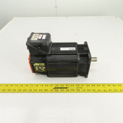 Parker DSM714 Digiplan 2.514kW DSM Series Brushless Servo Motor 314Vms 11.8 Nm