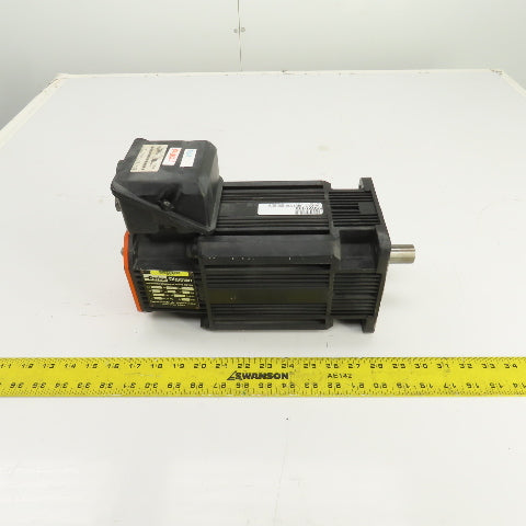 Parker DSM714 Digiplan 2.514kW DSM Series Brushless Servo Motor 314Vms 11.8 Nm