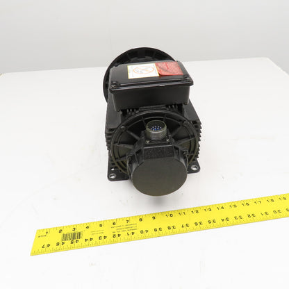 Reliance B18H1070R-MC 3Hp @2000RPM AC Synchronous Motor For Brushless Control