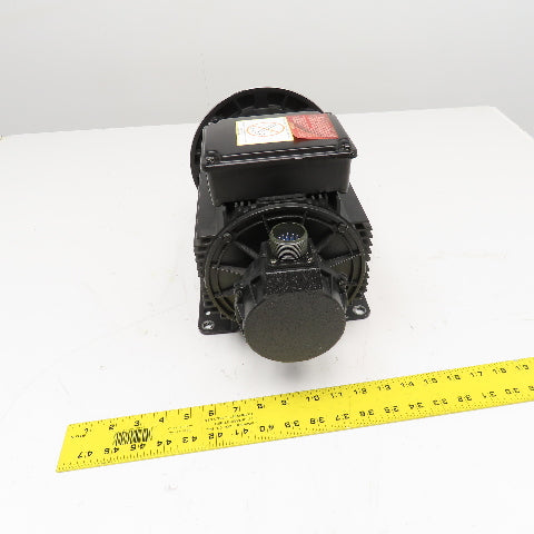 Reliance B18H1070R-MC 3Hp @2000RPM AC Synchronous Motor For Brushless Control