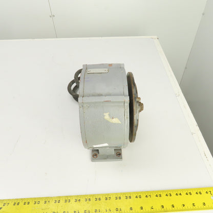 Kone MC121K11604A 0.9kW Splitter Motor 3540RPM 460V 3PH