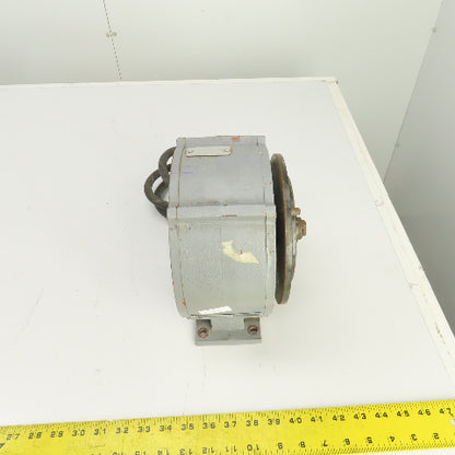Kone MC121K11604A 0.9kW Splitter Motor 3540RPM 460V 3PH