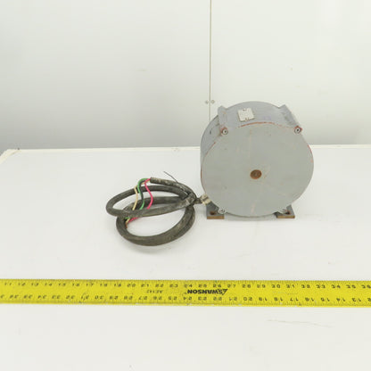 Kone MC121K11604A 0.9kW Splitter Motor 3540RPM 460V 3PH