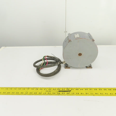 Kone MC121K11604A 0.9kW Splitter Motor 3540RPM 460V 3PH