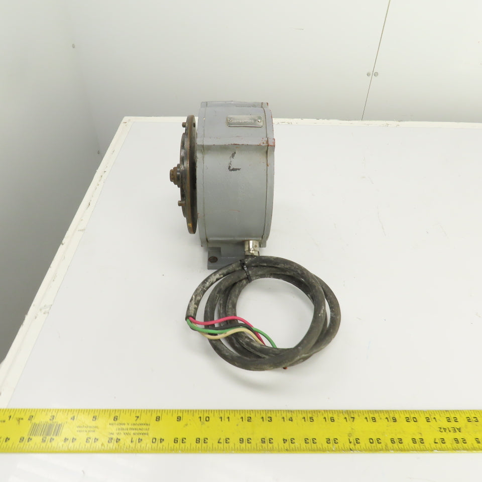 Kone MC121K11604A 0.9kW Splitter Motor 3540RPM 460V 3PH