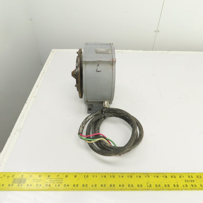 Kone MC121K11604A 0.9kW Splitter Motor 3540RPM 460V 3PH