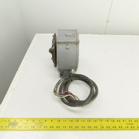 Kone MC121K11604A 0.9kW Splitter Motor 3540RPM 460V 3PH