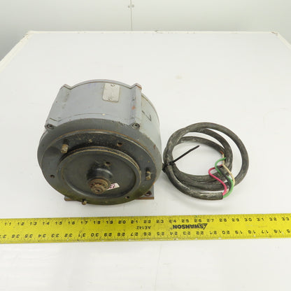 Kone MC121K11604A 0.9kW Splitter Motor 3540RPM 460V 3PH